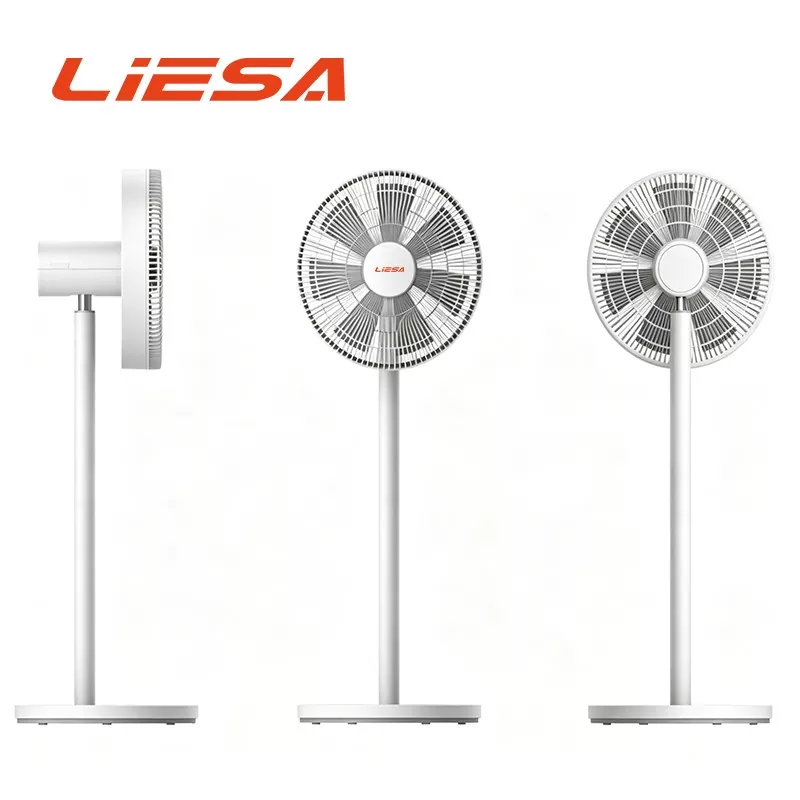 Alalisvoolumootori tsirkulatsiooniventilaator
