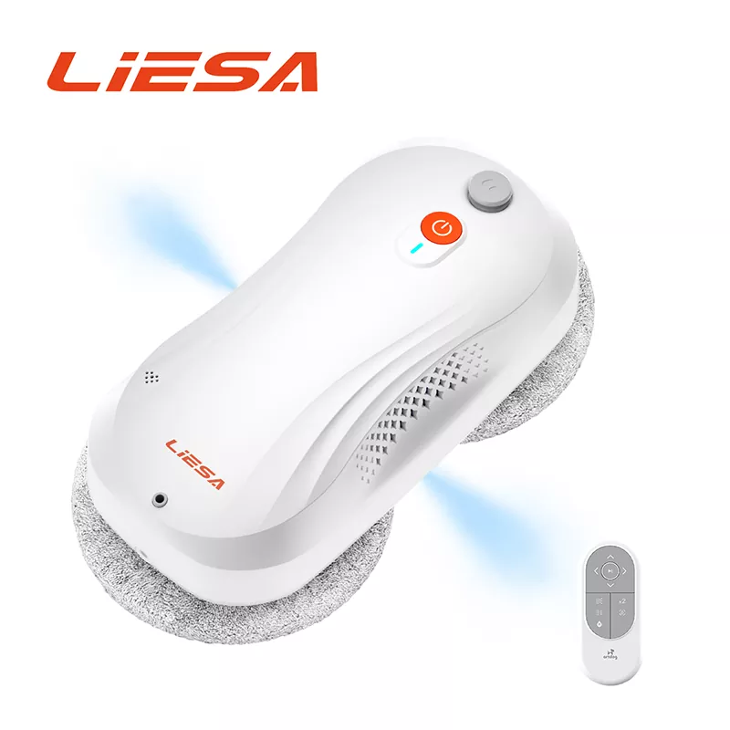 Klaasipuhastusrobot