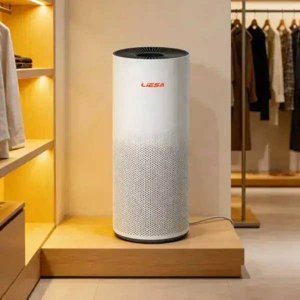 Indoor 3 in 1 Air Purifier with Sleep Mode