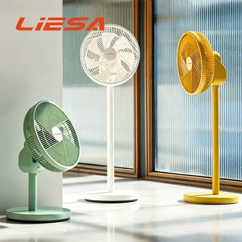 Madala müratasemega tsirkulatsiooniventilaator