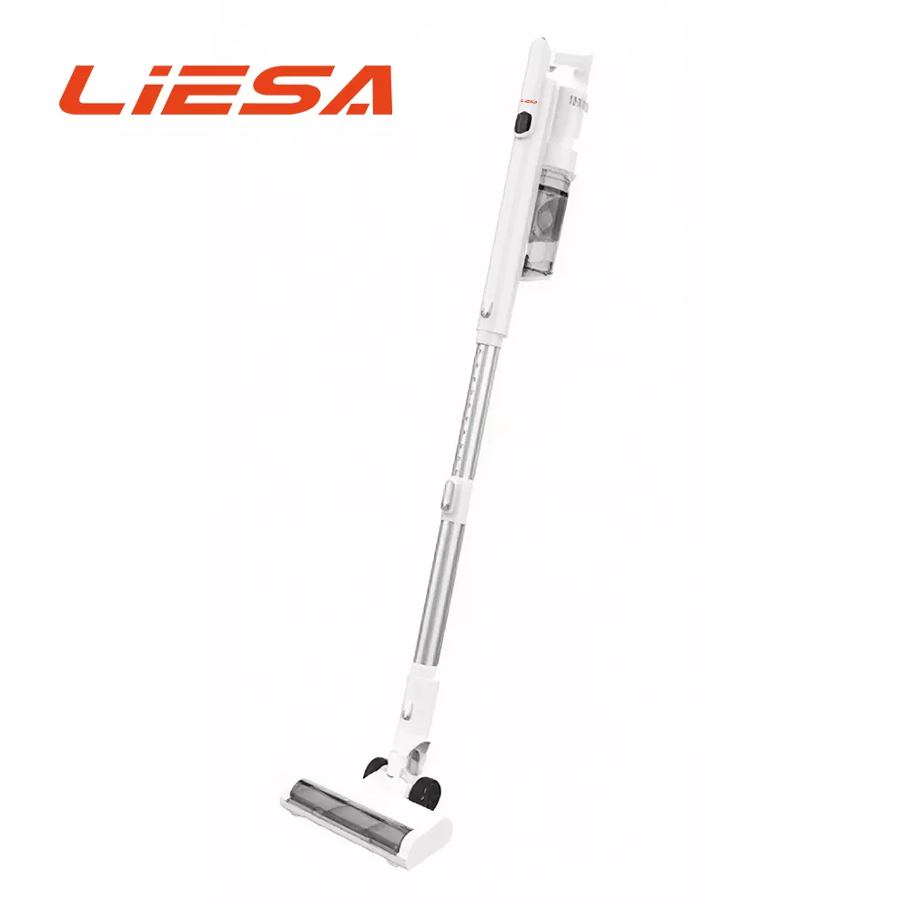 Led esitulede juhtmeta varraste tolmuimeja